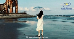 Kinh Nghiệm Đi Bãi Biển Thịnh Long Nam Định Chi Tiết A-Z