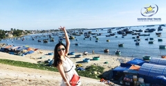 Cẩm nang du lịch Mũi Né 2026: Kinh nghiệm từ A - Z cho người đi lần đầu