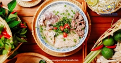 Review Bún Quậy Phú Quốc: Cách Ăn, Pha Nước Chấm & Địa Chỉ Quán Ngon