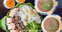 Bánh hỏi cháo lòng Quy Nhơn – Món ngon đậm đà hương vị Bình Định