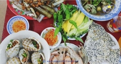 Bản Đồ Ẩm Thực Đêm Quy Nhơn: Hải Sản, Ốc Chảo, Ăn Khuya Giá Chỉ Từ 15K