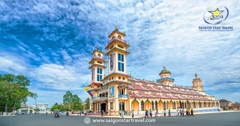 Tòa Thánh Tây Ninh: Kinh Nghiệm Tham Quan, Giờ Lễ & Quy Định Mới Nhất