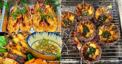 Đặc sản Vịnh Vân Phong: Bí kíp thưởng thức hải sản tươi rói ngay tại nhà bè