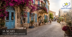 Tour Thổ Nhĩ Kỳ 10N9Đ Từ TpHCM: Istanbul – Ephesus – Pamukkale – Cappadocia