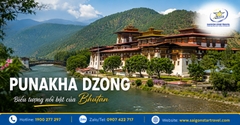 Tour Bhutan 5 Ngày 4 Đêm Bay Thẳng Từ TpHCM