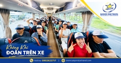 Tour Team Building Cần Thơ Mỹ Tho 2N1Đ Cho Công Ty | Gala Dinner