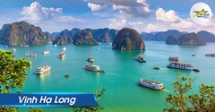 Tour Du Lịch Hà Nội Hạ Long 4N3Đ