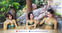 Vé Tắm Bùn Khoáng Tháp Bà Nha Trang: Bảng Giá Niêm Yết, Gói Dịch Vụ, Kinh Nghiệm Đi Gọn