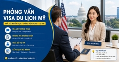 Dịch Vụ Visa Du Lịch Mỹ - Tư Vấn Hồ Sơ Cho Chuyến Đi Hoa kỳ
