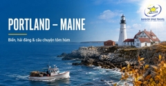 Tour Bắc Mỹ Mùa Thu 12N11Đ: Chicago – Niagara – Vermont – Boston