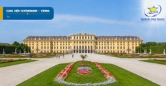 Tour Đông Âu 5 Nước 10N9Đ Từ TpHCM: Đức – Séc – Slovakia – Hungary – Áo