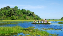 Tour Rừng Già Nam Cát Tiên 2 Ngày 1 Đêm | Treking Cây Tung Cổ Thụ - Cây Đa Lộc Giao