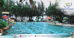 Hội Trại Truyền Thống Zenna Pool Camp 02 Ngày 01 Đêm Từ TpHCM