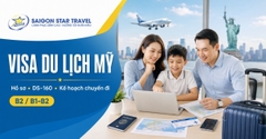 Dịch Vụ Visa Du Lịch Mỹ - Tư Vấn Hồ Sơ Cho Chuyến Đi Hoa kỳ