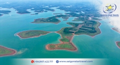 Tour Núi Bà Rá Hồ Thác Mơ 2 Ngày 1 Đêm: Chinh Phục 723m, Chill Trọn Vẹn Bên Hồ