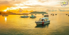 Tour Du Lịch Côn Đảo Huyền Thoại 3N3Đ - Xe Giường Nằm