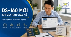 Gia Hạn Visa Mỹ B1/B2 | Kiểm Tra Điều Kiện - Saigon Star Travel