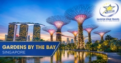 Tour Singapore Malaysia Indonesia 6N5Đ Từ TpHCM - 1 Hành Trình 3 Quốc Gia