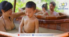 Vé Tắm Bùn Khoáng Tháp Bà Nha Trang: Bảng Giá Niêm Yết, Gói Dịch Vụ, Kinh Nghiệm Đi Gọn