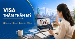 Dịch Vụ Visa Thăm Thân Mỹ | Tư Vấn Hồ Sơ Thăm Người Thân Tại Hoa Kỳ