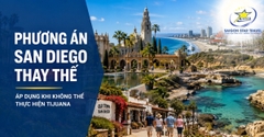 Tour Bờ Tây Mỹ 9 Ngày 8 Đêm Từ TpHCM – Los Angeles, Las Vegas, San Francisco