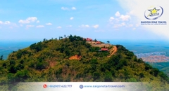 Tour Núi Bà Rá Hồ Thác Mơ 2 Ngày 1 Đêm: Chinh Phục 723m, Chill Trọn Vẹn Bên Hồ