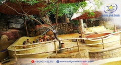 Vé Tắm Bùn Khoáng Tháp Bà Nha Trang: Bảng Giá Niêm Yết, Gói Dịch Vụ, Kinh Nghiệm Đi Gọn