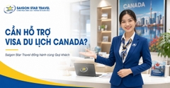 Dịch Vụ Visa Du Lịch Canada: Hồ Sơ & Quy Trình