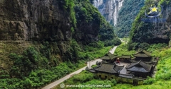 Tour Trùng Khánh – Vũ Long – Thiên Sinh Tam Kiều 6 Ngày 5 Đêm Khởi Hành Từ TpHCM