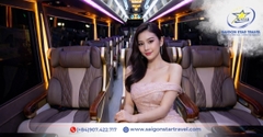Thuê Xe Limousine 20 Chỗ (19 Chỗ) Tại TpHCM | Báo Giá Trọn Gói