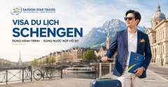 Dịch Vụ Visa Du Lịch Schengen - Tư Vấn Hồ Sơ & Lịch Trình Châu Âu