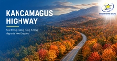 Tour Bắc Mỹ Mùa Thu 12N11Đ: Chicago – Niagara – Vermont – Boston