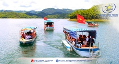 Tour Tà Đùng Bù Lạch Sóc Bom Bo 2 Ngày 1 Đêm Từ TpHCM | Combo 3 Điểm Săn Ảnh, Trải Nghiệm Dày