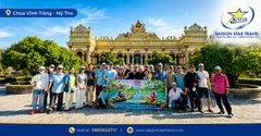 Tour Team Building Cần Thơ Mỹ Tho 2N1Đ Cho Công Ty | Gala Dinner