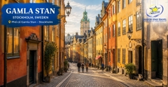 Tour Bắc Âu 4 Nước 12N11Đ Từ TpHCM: Đan Mạch – Na Uy – Thụy Điển – Phần Lan