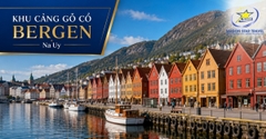 Tour Bắc Âu 4 Nước 12N11Đ Từ TpHCM: Đan Mạch – Na Uy – Thụy Điển – Phần Lan