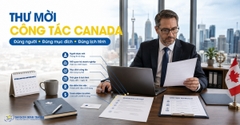 Dịch Vụ Visa Công Tác Canada: Hồ Sơ & Thư Mời