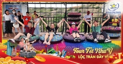 Tour Tết Âm Lịch Mũi Né - Đà Lạt 3 Ngày 2 Đêm | Du Xuân Tết 2026