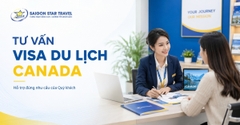 Dịch Vụ Visa Du Lịch Canada: Hồ Sơ & Quy Trình