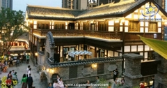 Tour Trùng Khánh – Vũ Long – Thiên Sinh Tam Kiều 6 Ngày 5 Đêm Khởi Hành Từ TpHCM