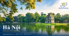 Tour Xuyên Việt 22 Ngày 21 Đêm Đi Xe Về Xe Từ TpHCM