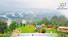 Tour Tà Đùng Bù Lạch Sóc Bom Bo 2 Ngày 1 Đêm Từ TpHCM | Combo 3 Điểm Săn Ảnh, Trải Nghiệm Dày