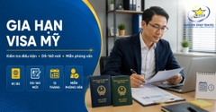 Gia Hạn Visa Mỹ B1/B2 | Kiểm Tra Điều Kiện - Saigon Star Travel