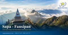 Tour Xuyên Việt 22 Ngày 21 Đêm Đi Xe Về Xe Từ TpHCM