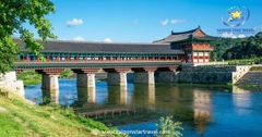Tour Hàn Quốc 5N5Đ: Busan – Gyeongju – Seoul – Đảo Nami