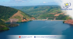 Tour Núi Bà Rá Hồ Thác Mơ 2 Ngày 1 Đêm: Chinh Phục 723m, Chill Trọn Vẹn Bên Hồ