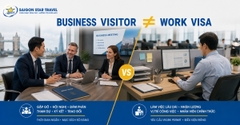 Dịch Vụ Visa Công Tác Anh Quốc - Tư Vấn Standard Visitor