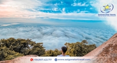 Tour Núi Bà Rá Hồ Thác Mơ 2 Ngày 1 Đêm: Chinh Phục 723m, Chill Trọn Vẹn Bên Hồ