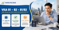 Dịch Vụ Visa Mỹ B1/B2: Tư Vấn Hồ Sơ Visa Hoa Kỳ