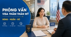 Dịch Vụ Visa Thăm Thân Mỹ | Tư Vấn Hồ Sơ Thăm Người Thân Tại Hoa Kỳ